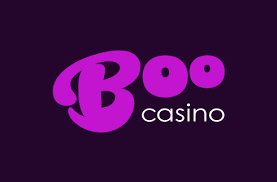 Boo Casino Logo